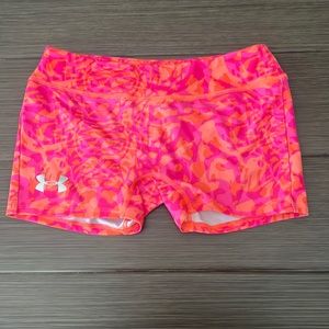 Under Amour Fitted Spandex